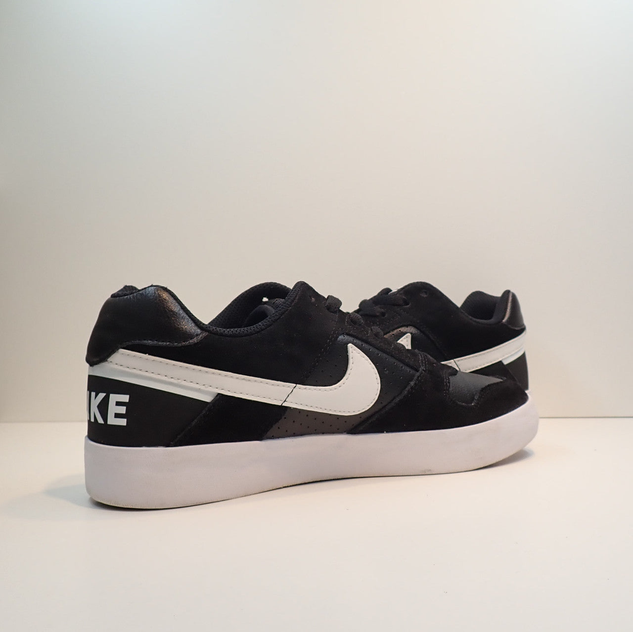 Nike SB Delta Force Vulc Black
