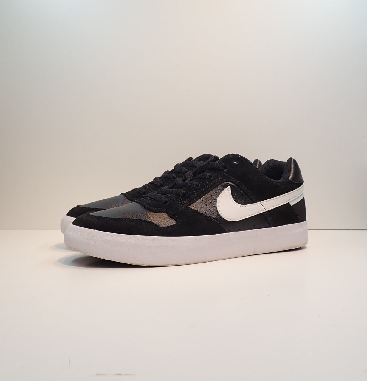 Nike SB Delta Force Vulc Black