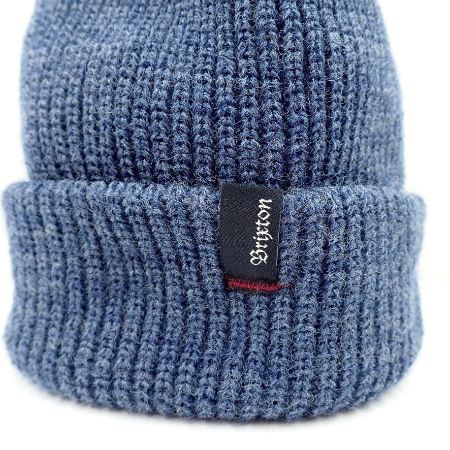 Brixton Navy Beanie