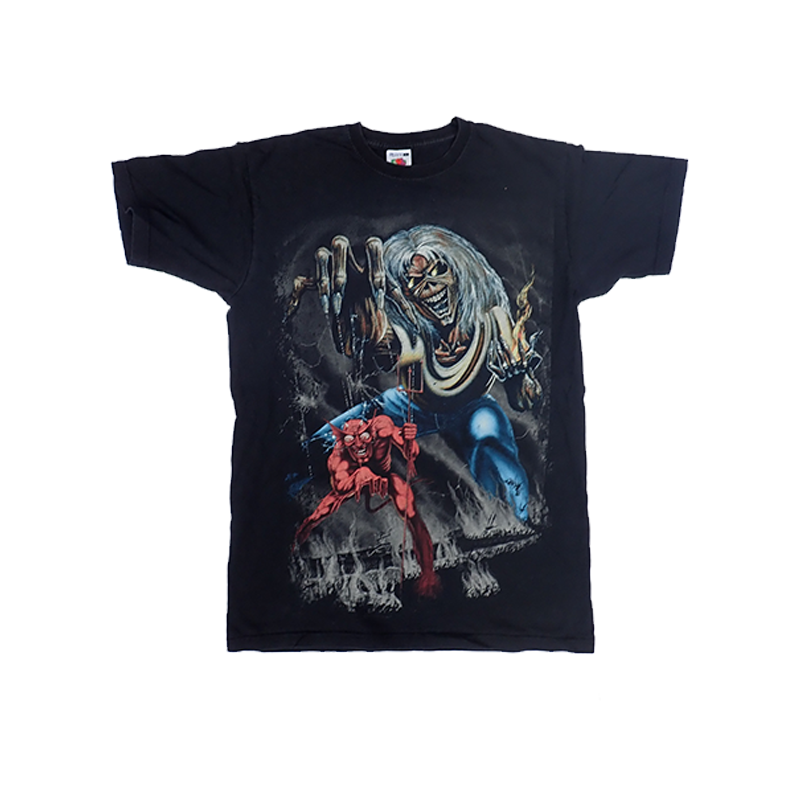 Iron Maiden 2014 Tour Tshirt