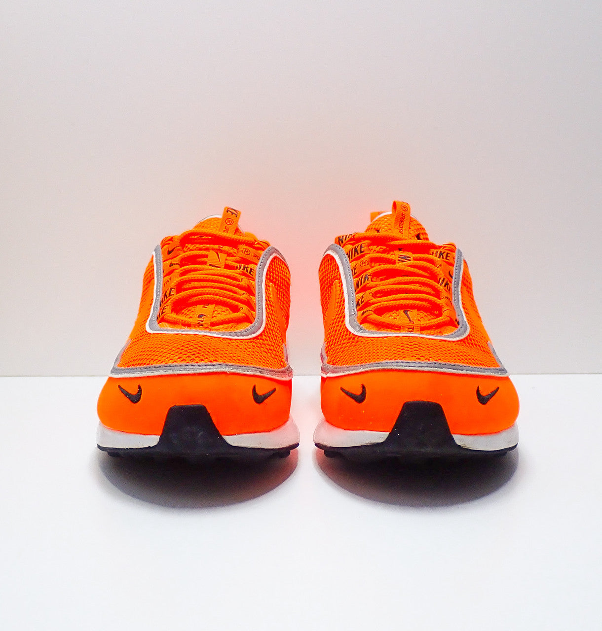 Nike Air Zoom Spiridon 16 Overbranding Total Orange