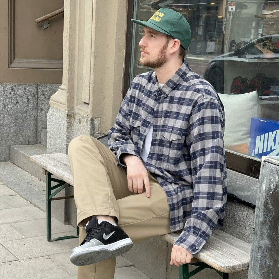 Nike SB Flannel Shirt