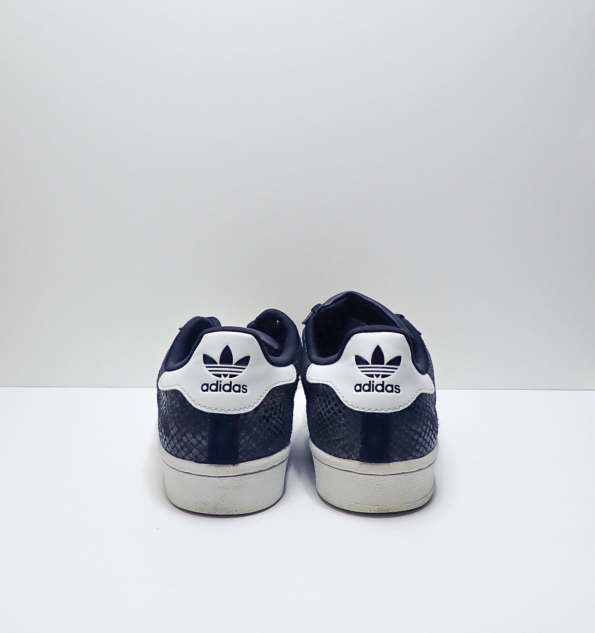 Adidas Superstar Black Snake (W)
