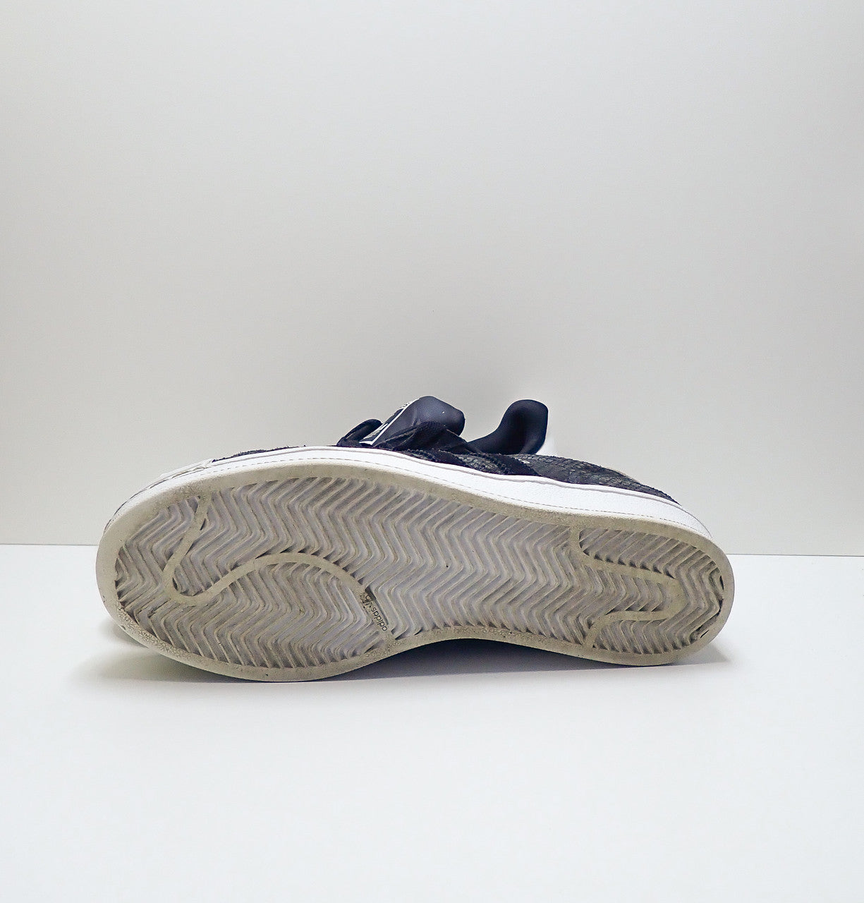 Adidas Superstar Black Snake (W)
