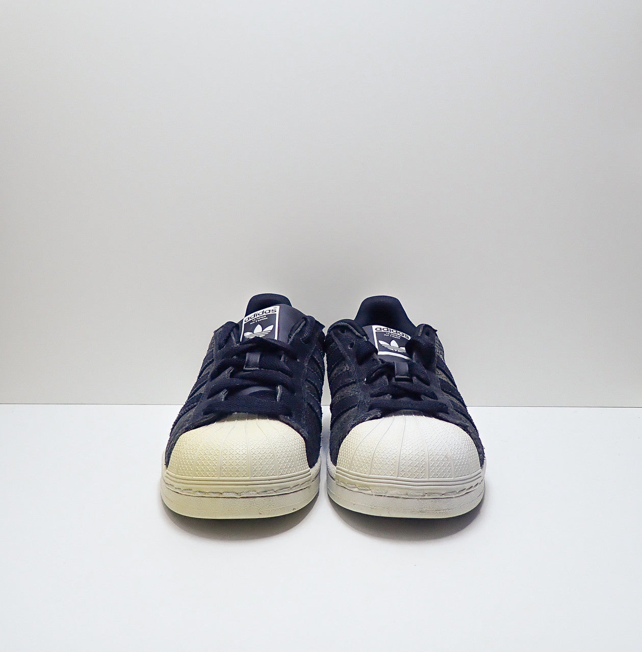 Adidas Superstar Black Snake (W)