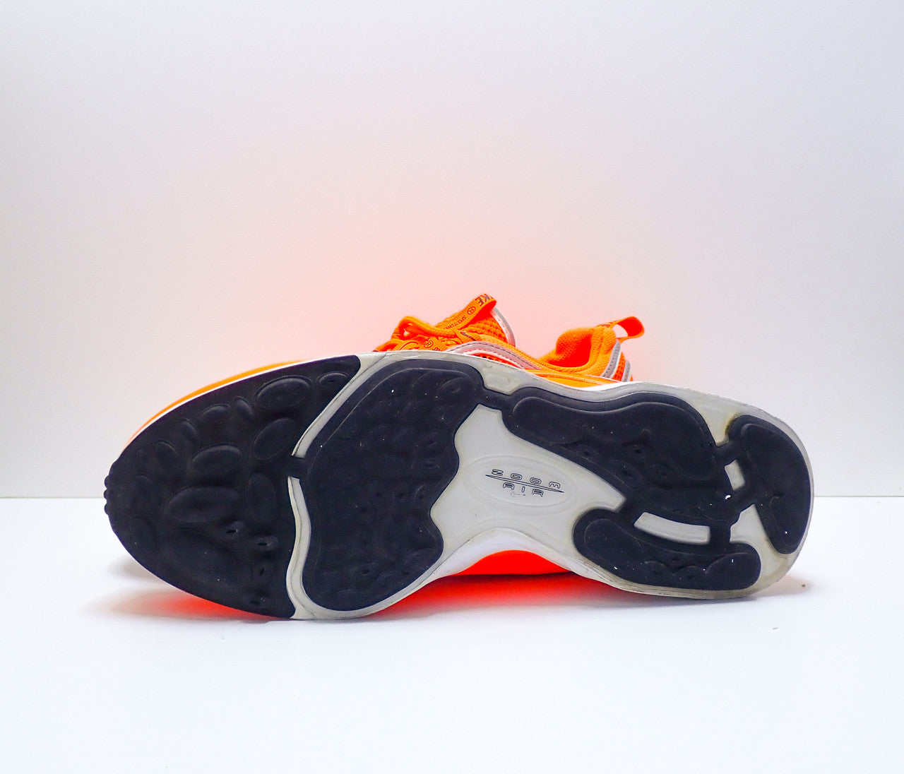 Nike Air Zoom Spiridon 16 Overbranding Total Orange