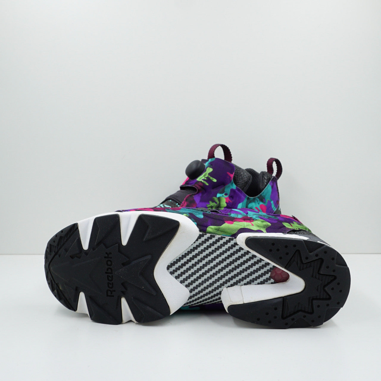 Reebok InstaPump Fury Interrupt 'Sistine Chapel'