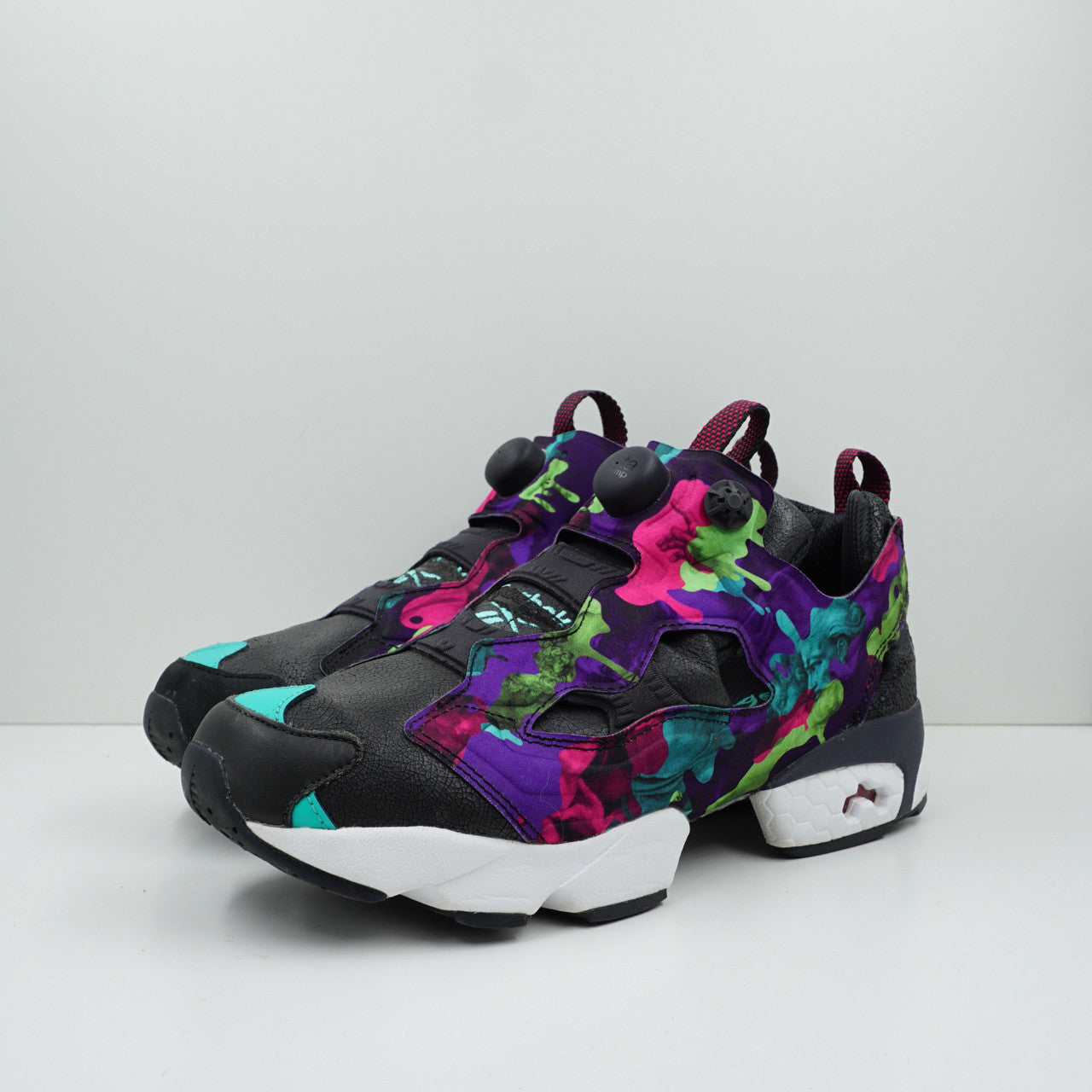 Reebok InstaPump Fury Interrupt 'Sistine Chapel'