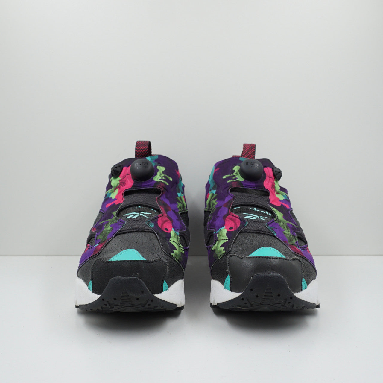 Reebok InstaPump Fury Interrupt 'Sistine Chapel'