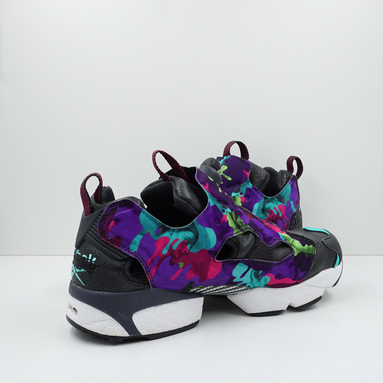 Reebok InstaPump Fury Interrupt 'Sistine Chapel'