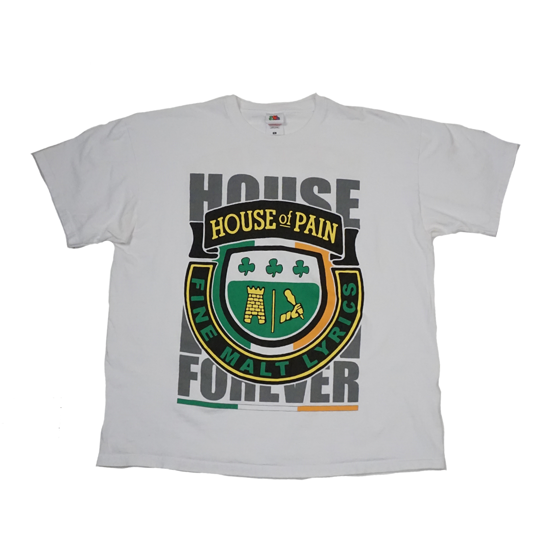 Fruit of the Loom House of Pain Tshirt