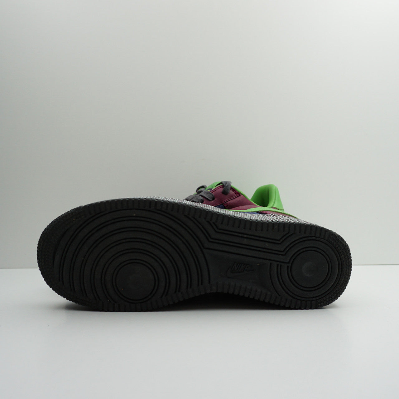 Nike Air Force 1 Low Inside Out Purple/Green