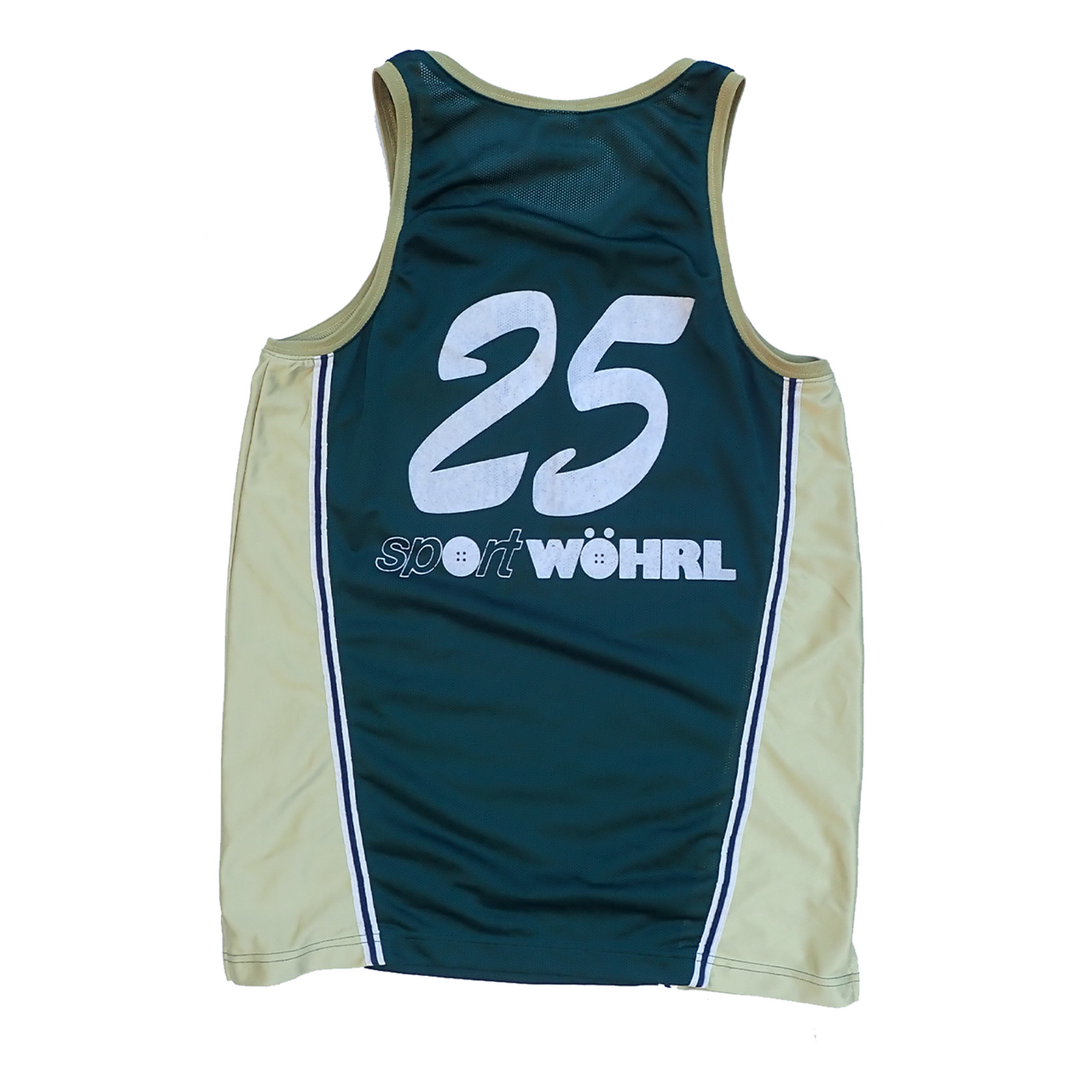 Vintage Nike Sport Wöhrld Jersey