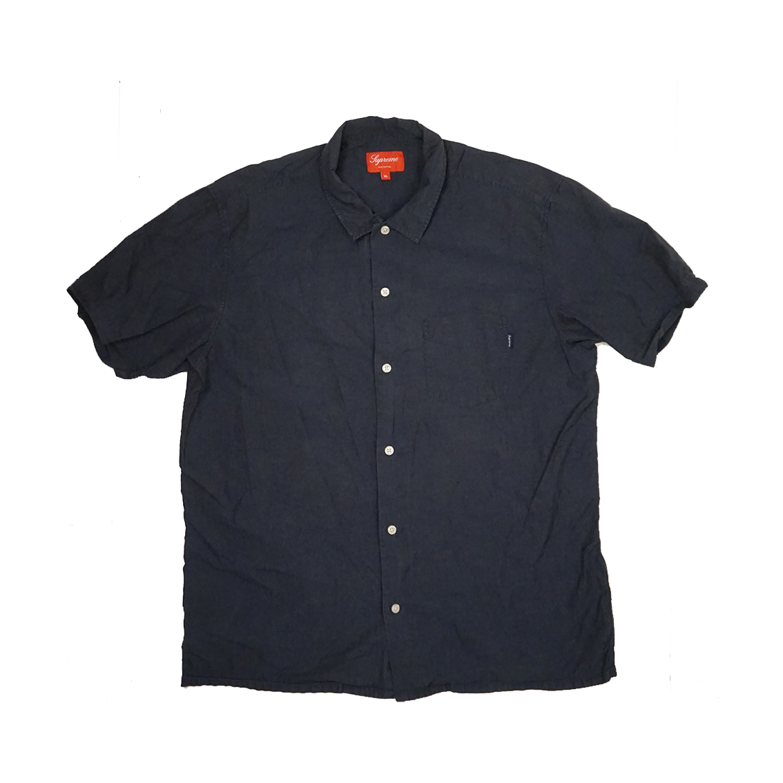 Supreme Short Sleeve Shirt