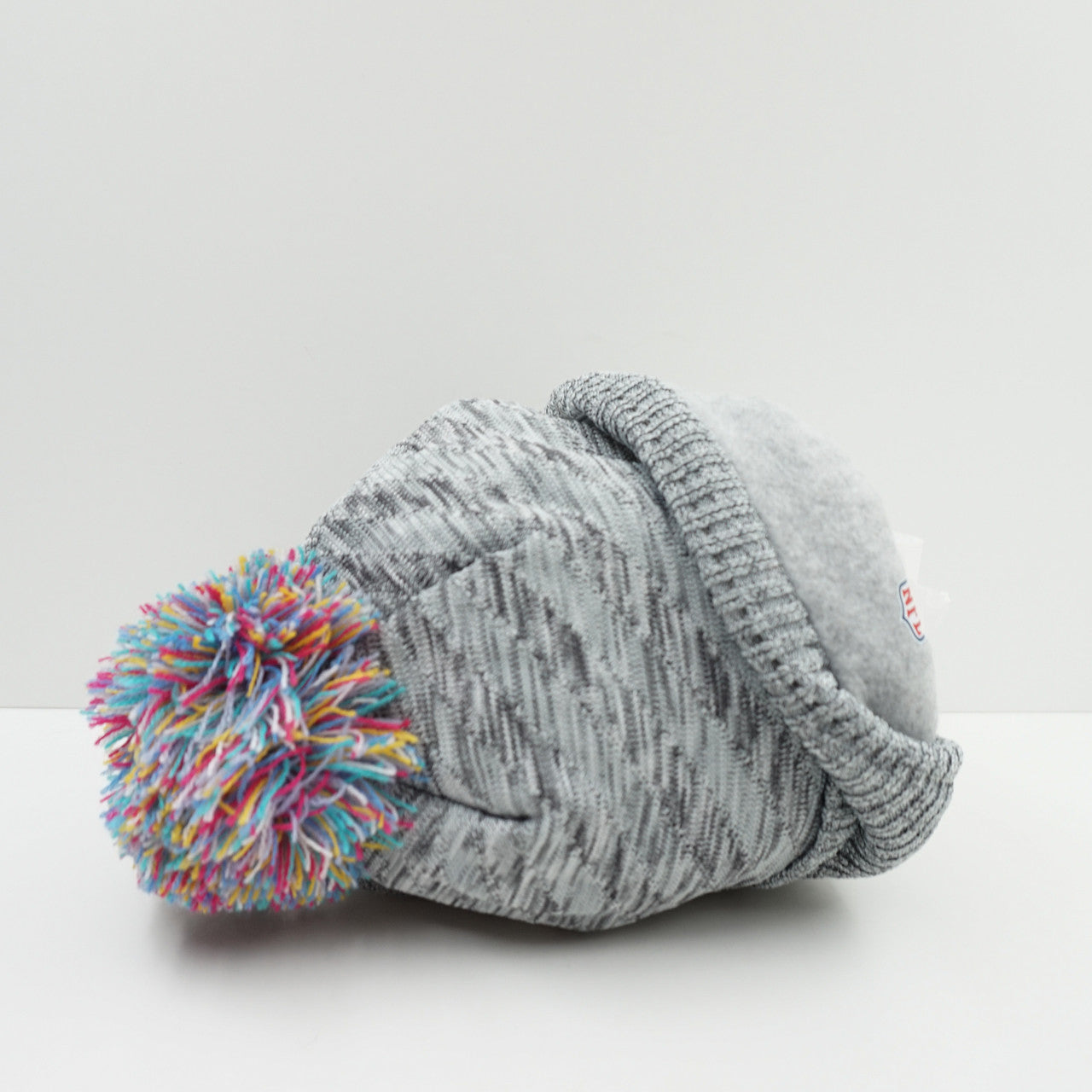 New Era NFL Grey Beanie