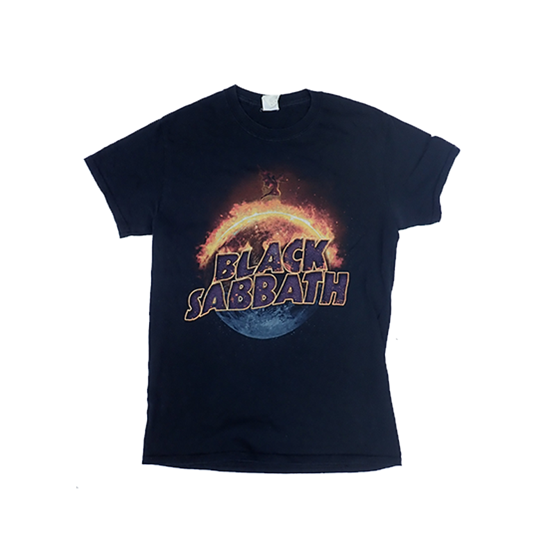 Black Sabbath The End Tour 2016 Tshirt