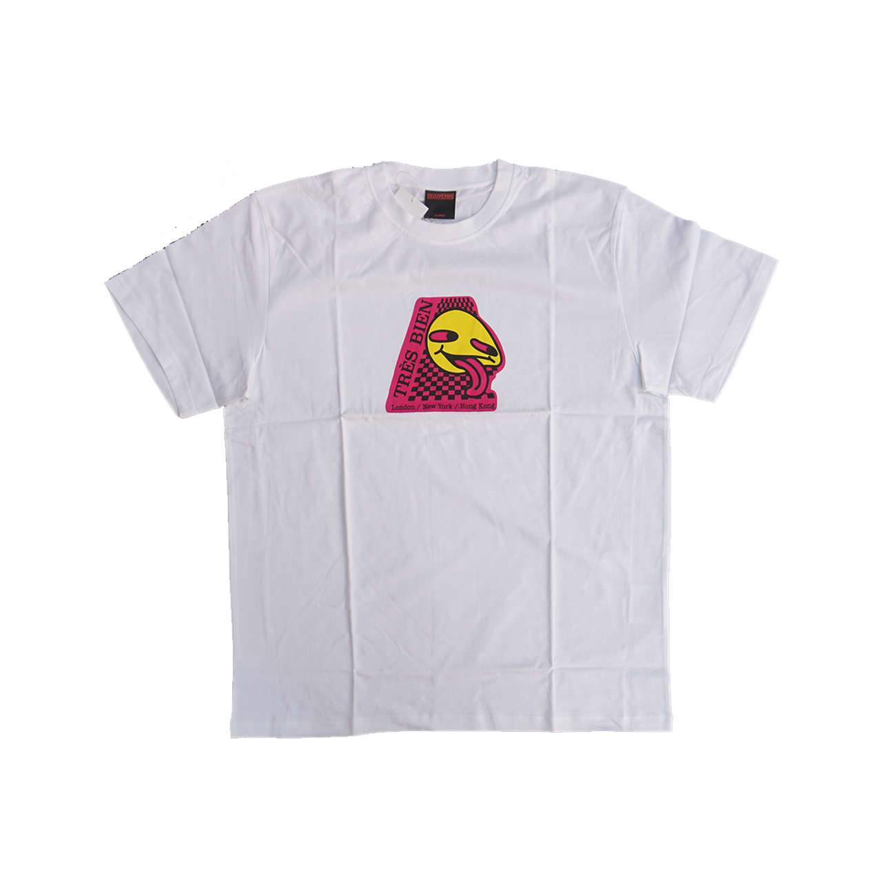 Trés Bien Tshirt Pik Print