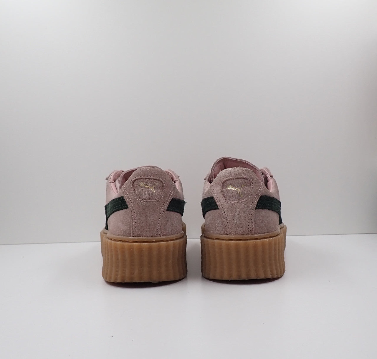 Puma Suede Creeper Rihanna Fenty Dirty Rose (W)