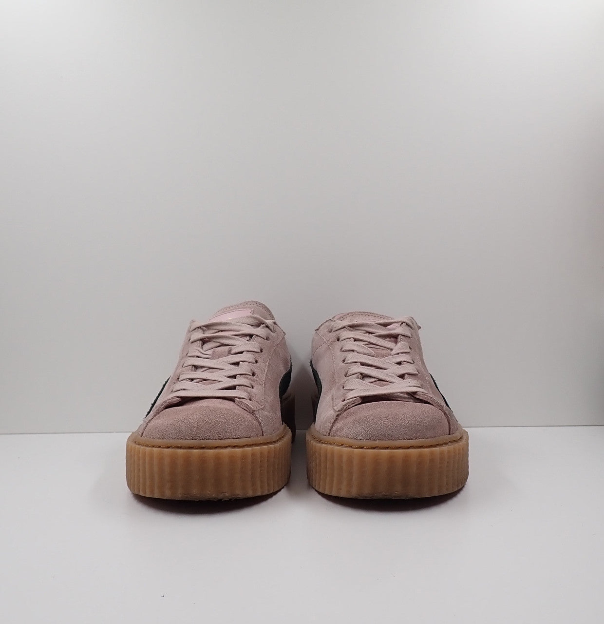 Puma Suede Creeper Rihanna Fenty Dirty Rose (W)