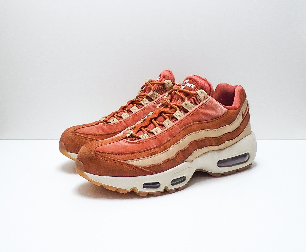 Nike Air Max 95 Dusty Peach