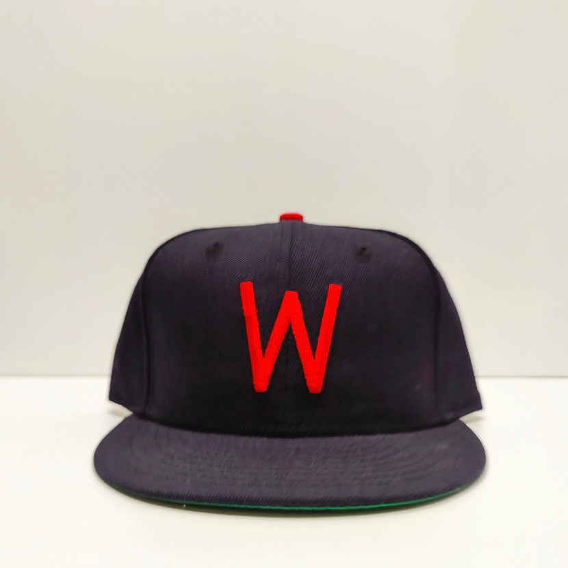New Era Cooperstown Collection Washington Senators Fitted Cap