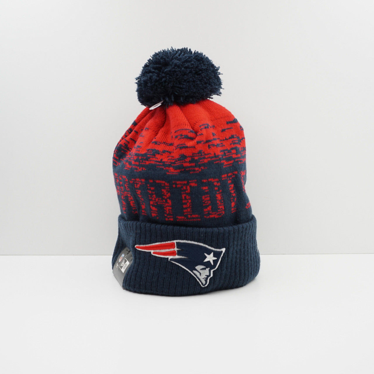 New Era Patriots Beanie