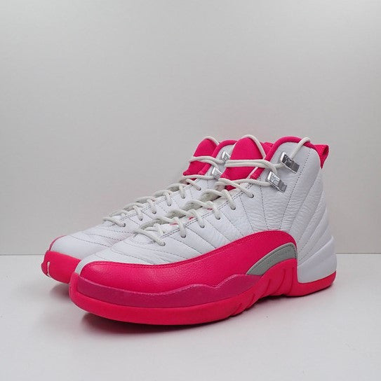 Jordan 12 Retro GG Vivid Pink (GS)
