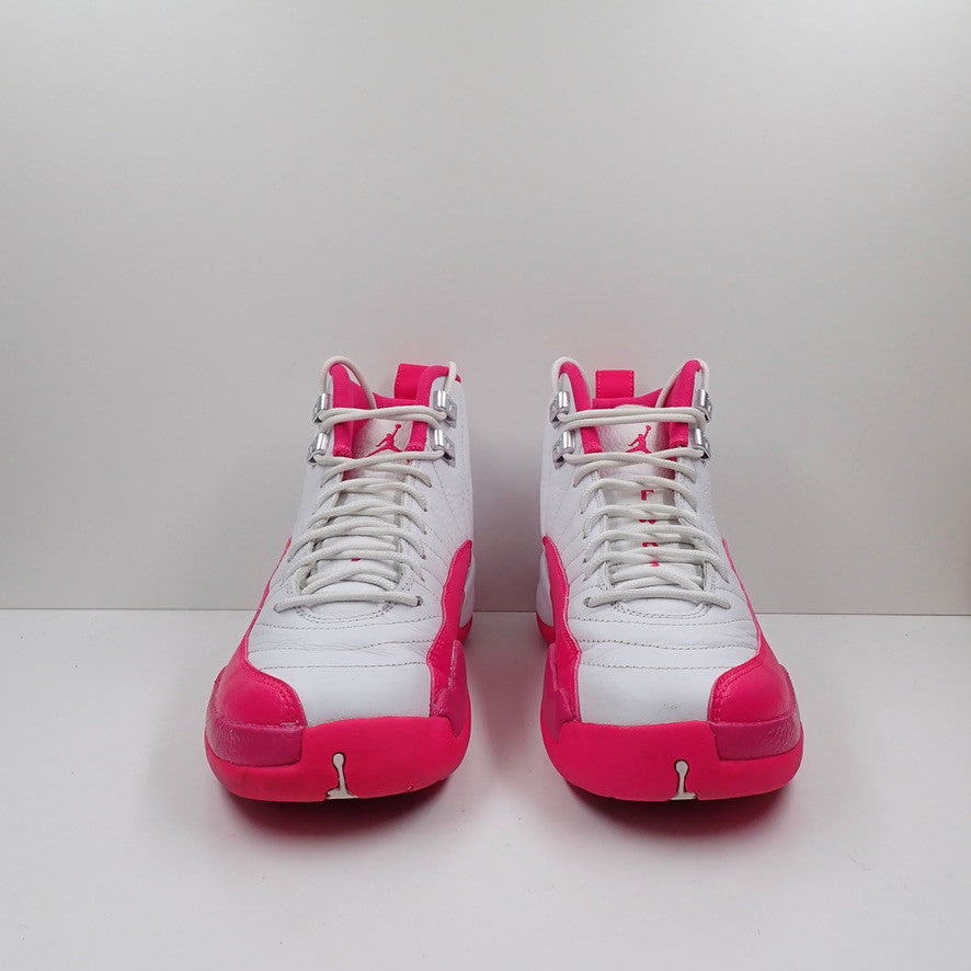Jordan 12 Retro GG Vivid Pink (GS)