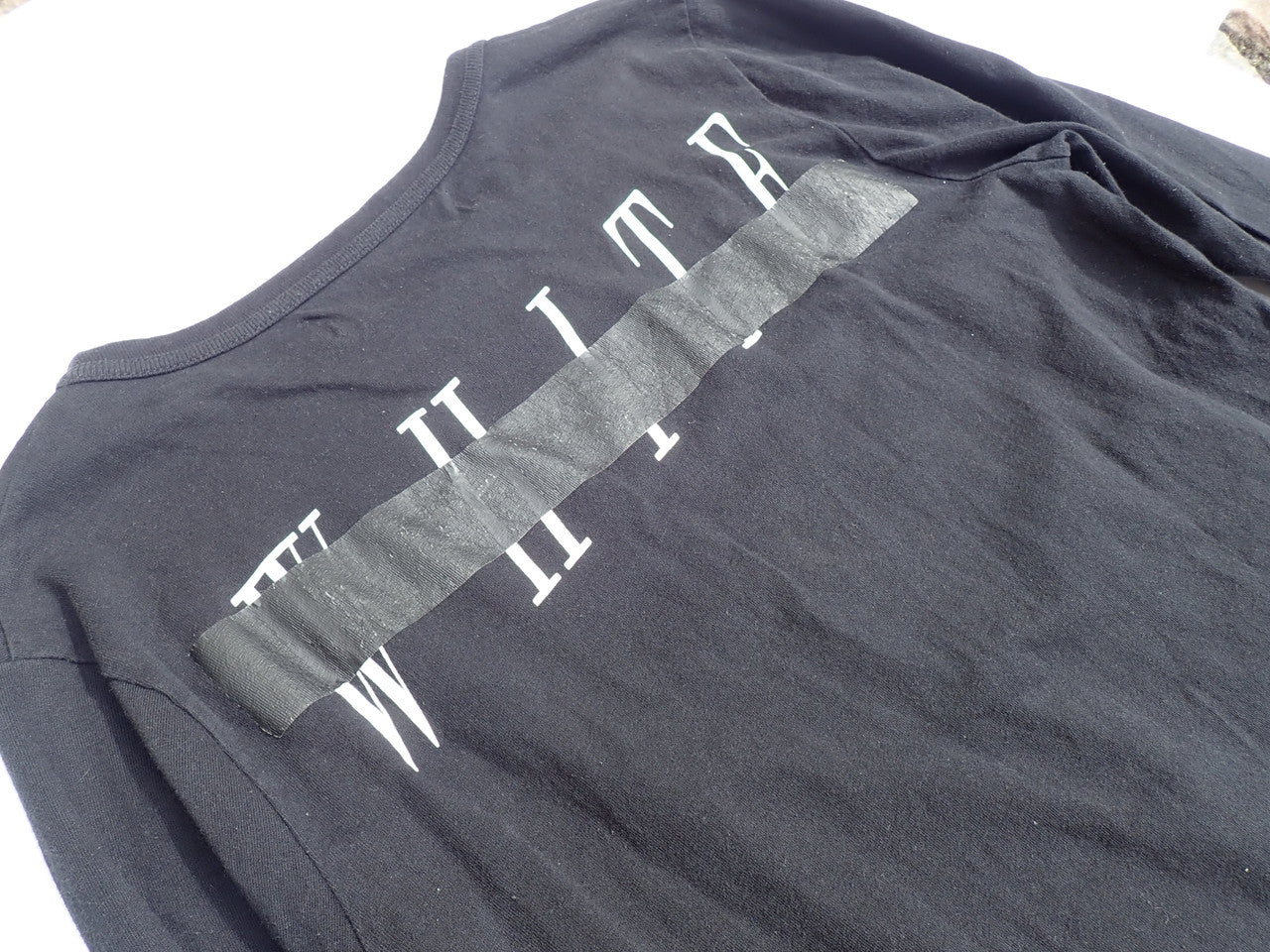 Off-White Mirror Longsleeve Tshirt