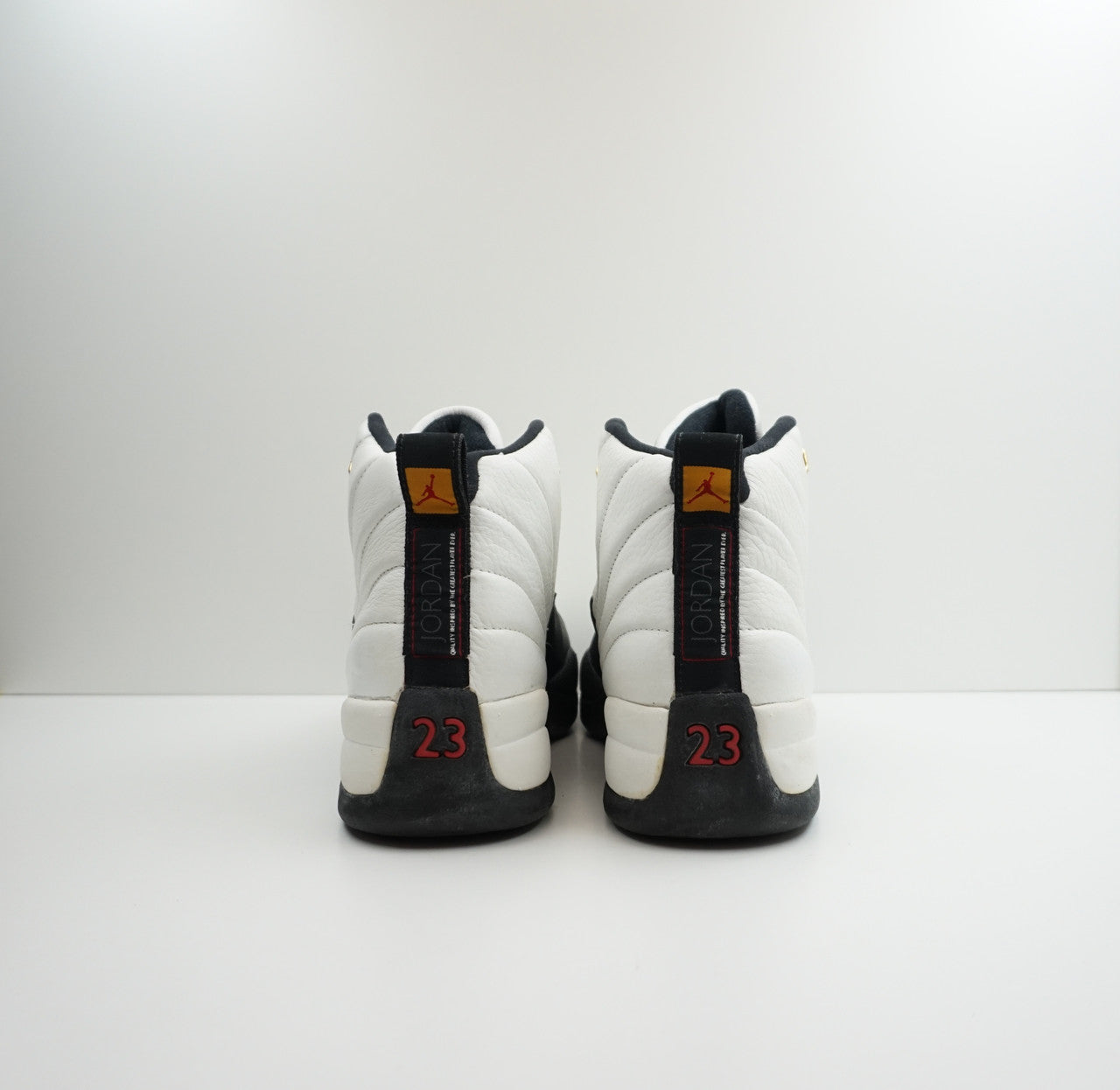 Jordan 12 OG Taxi (1997)