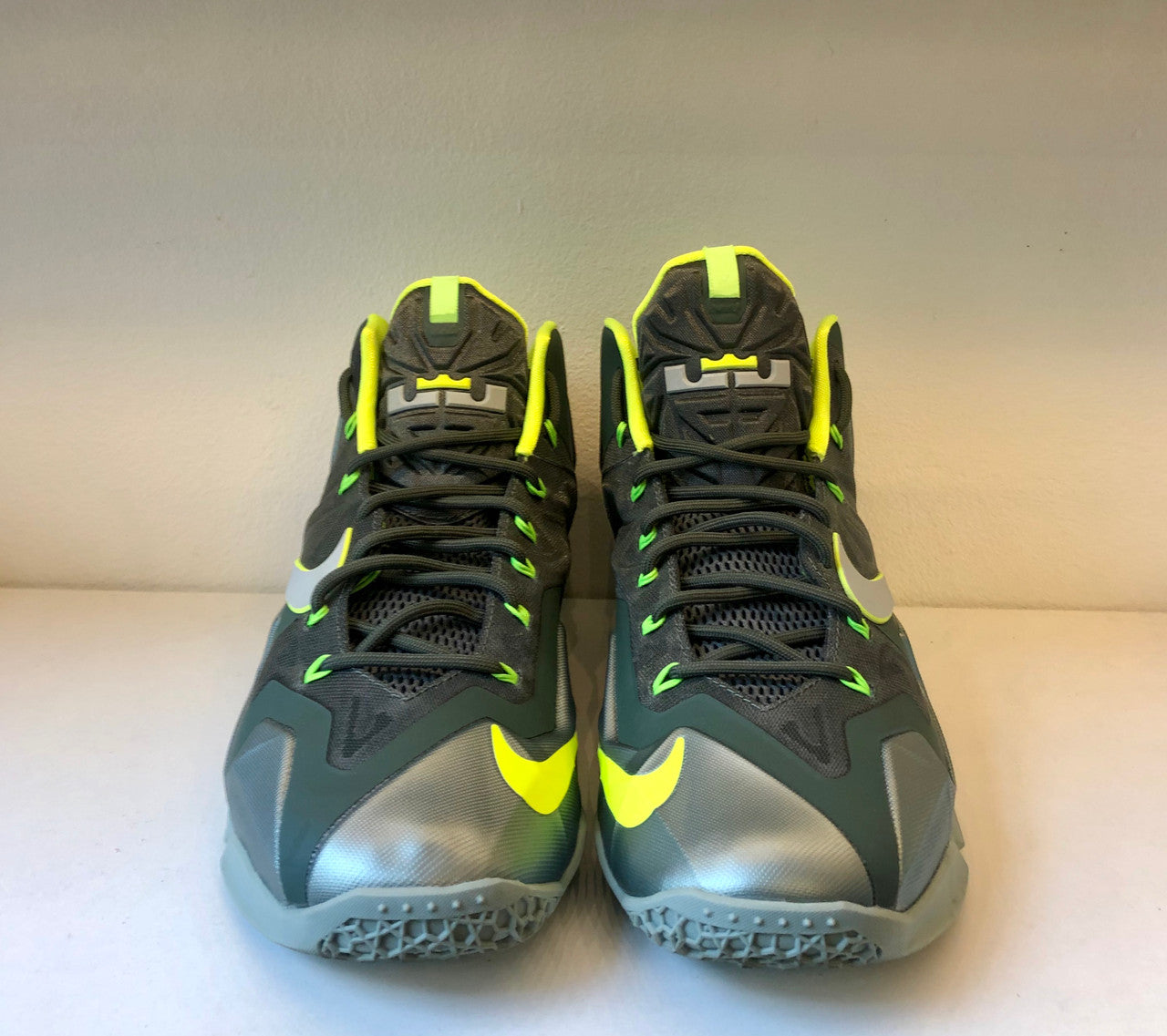 Nike LeBron 11 Dunkman