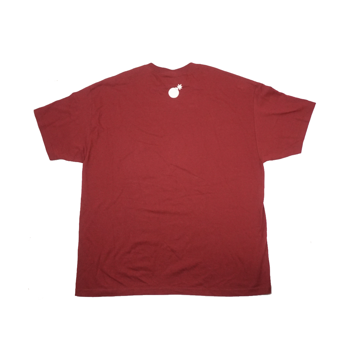 The Hundreds Bordeaux Tshirt