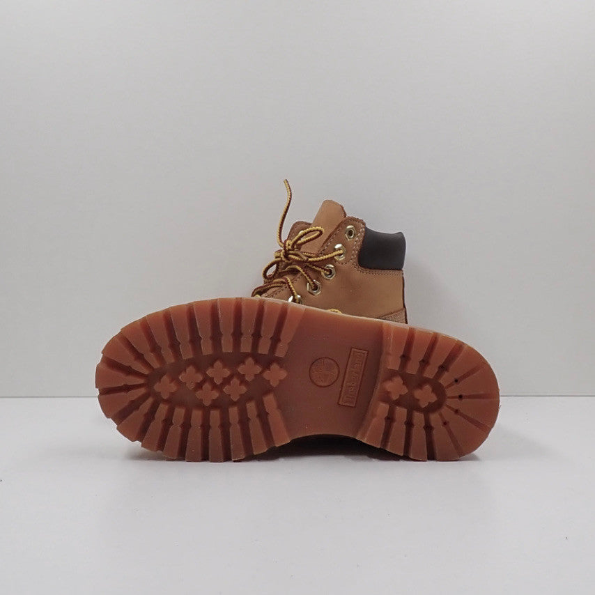 Timberland Premium 6 Inch Boot Toddler