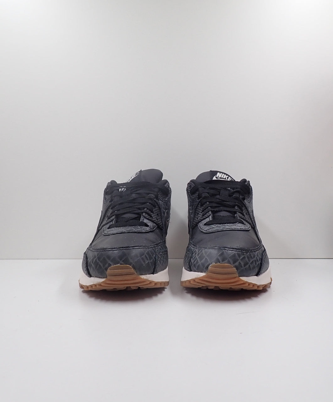 Nike Air Max 90 Premium Low Black (W)