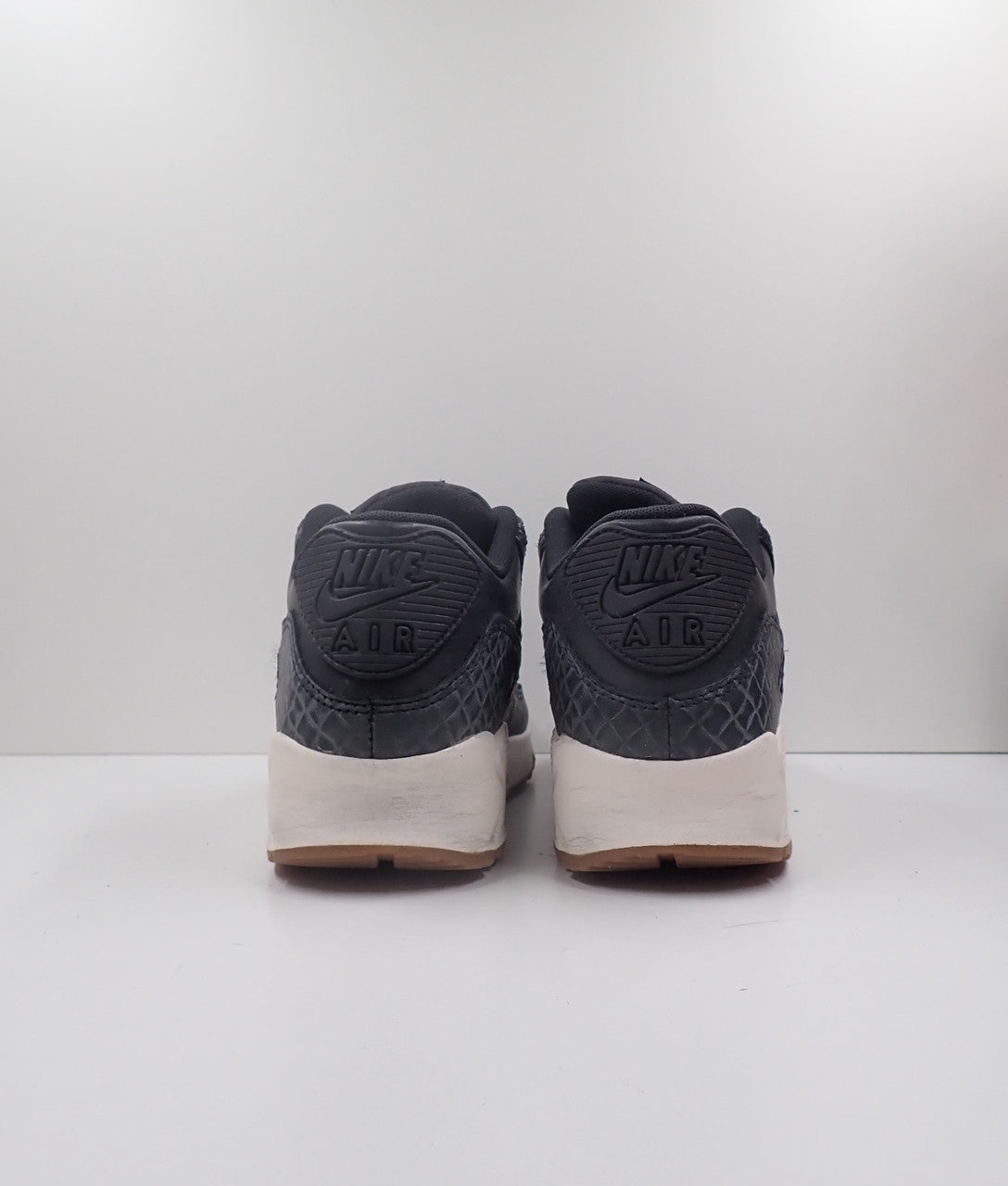 Nike Air Max 90 Premium Low Black (W)