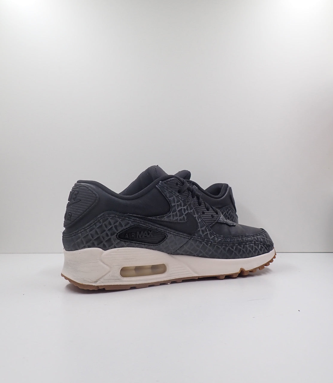 Nike Air Max 90 Premium Low Black (W)