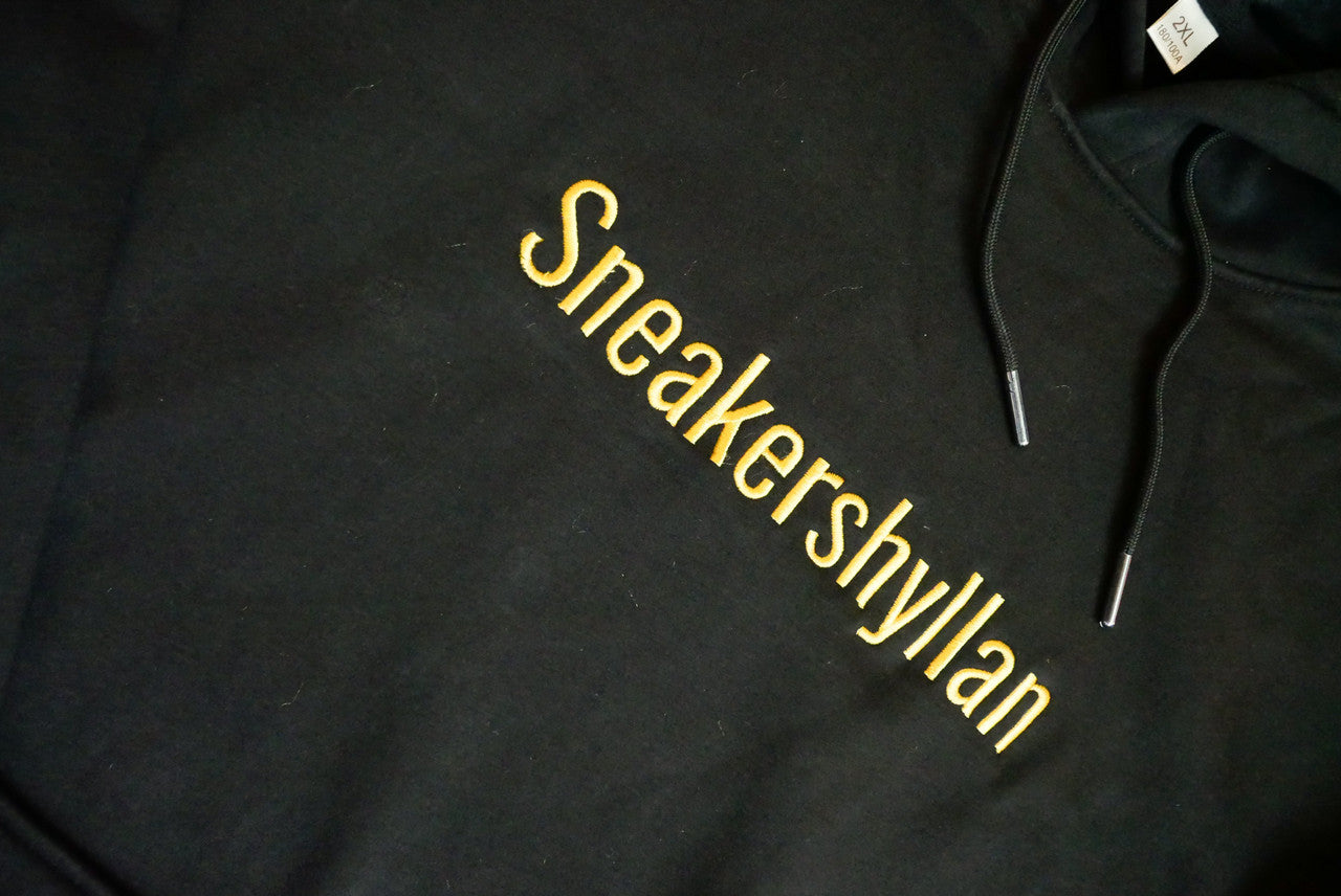 Sneakershyllan Hoodie Folkungagatan