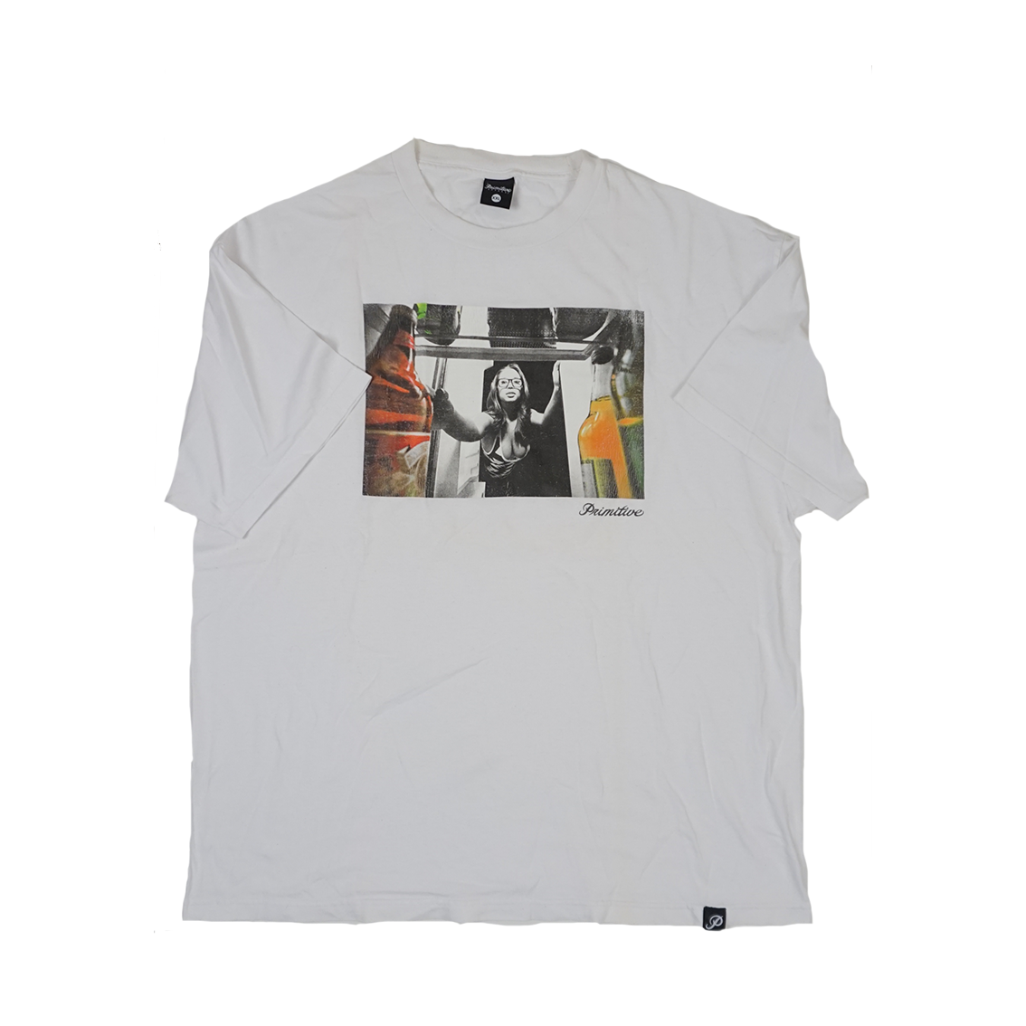 Primitive White Tshirt
