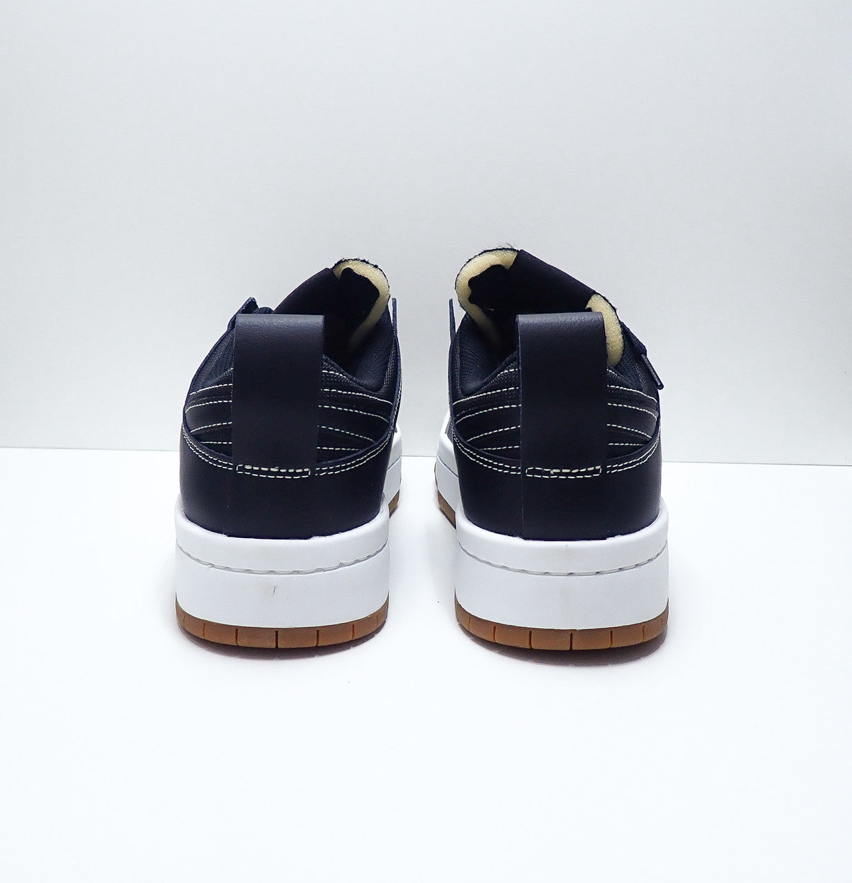 Nike Dunk Low Disrupt Black White Gum (W)