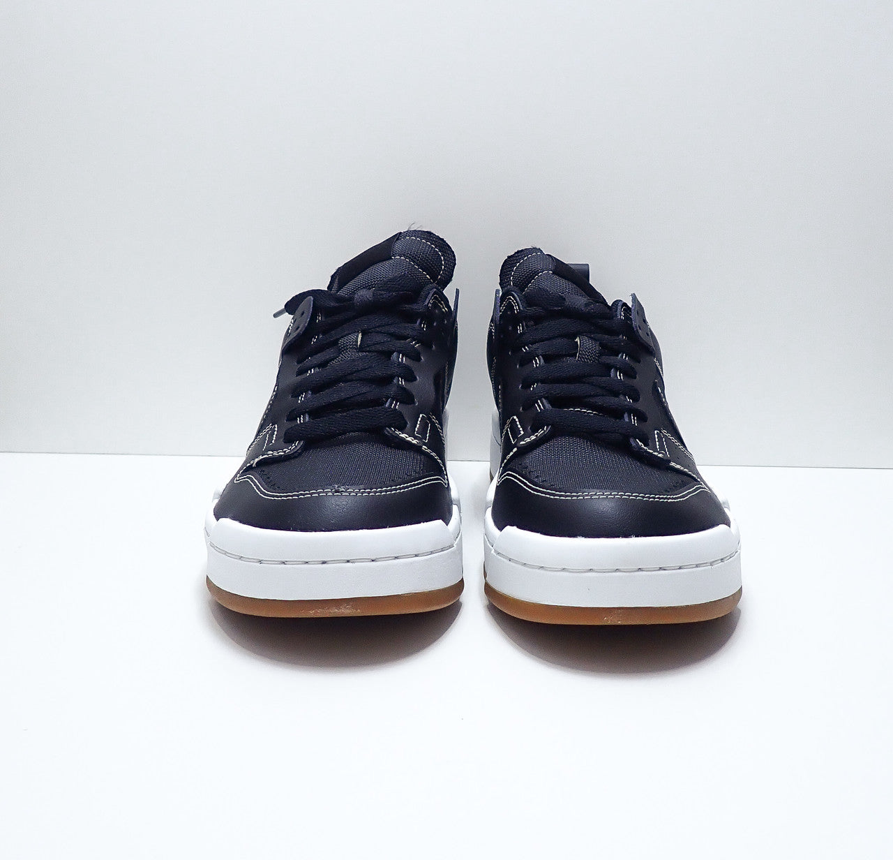 Nike Dunk Low Disrupt Black White Gum (W)