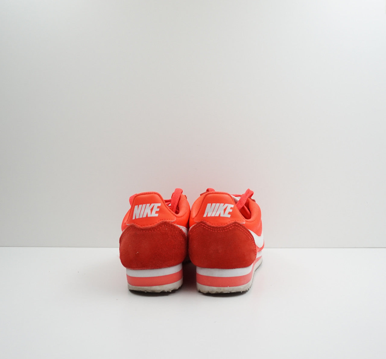 Nike Classic Cortez Nylon Bright Crimson (W)