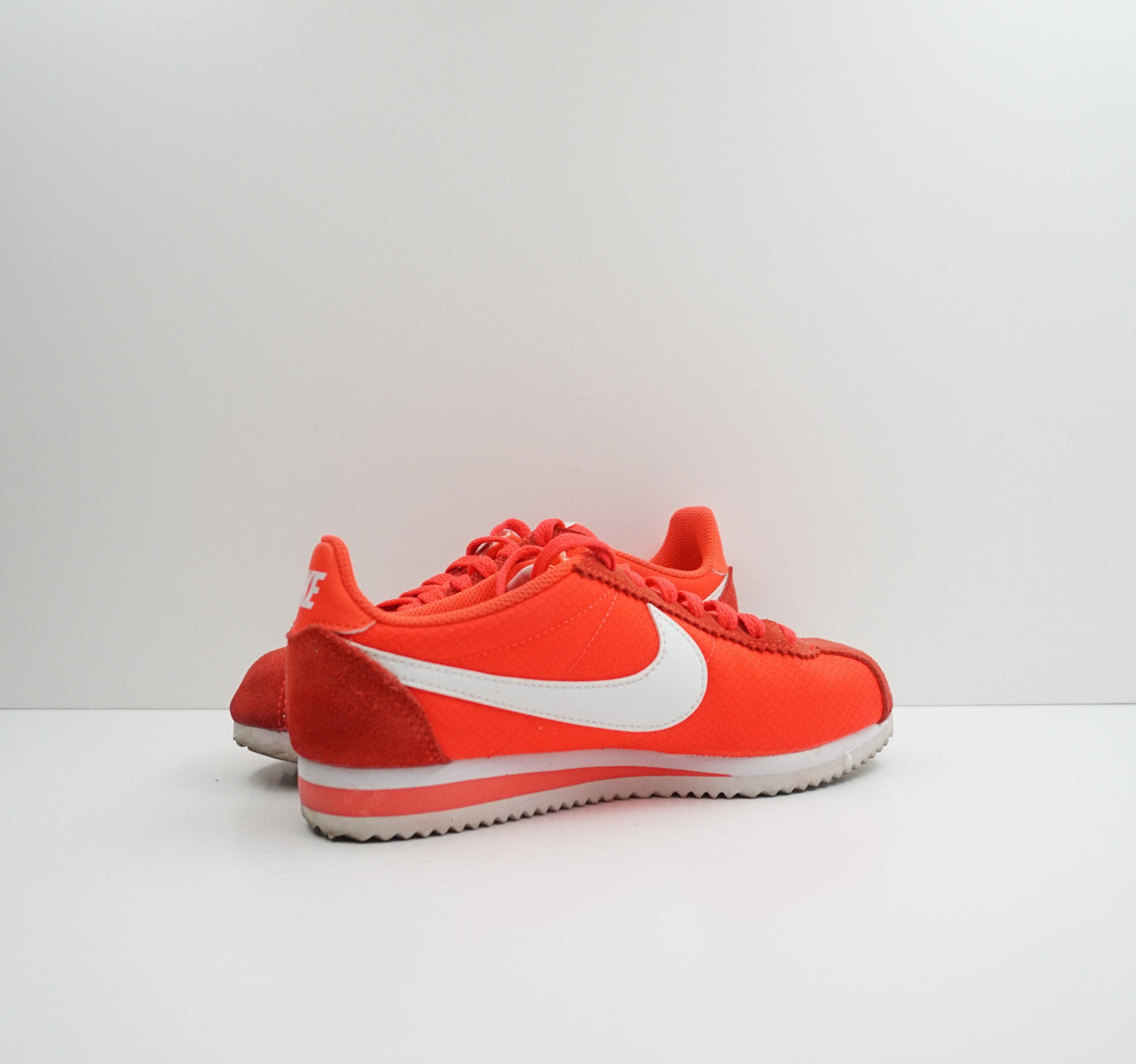 Nike Classic Cortez Nylon Bright Crimson (W)