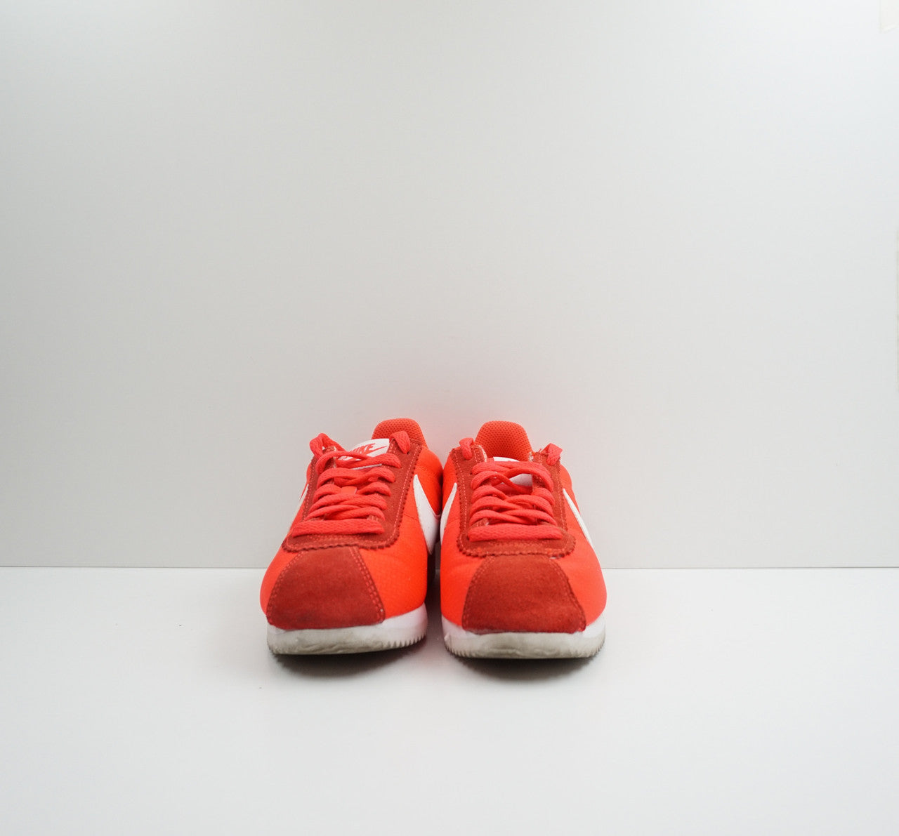 Nike Classic Cortez Nylon Bright Crimson (W)