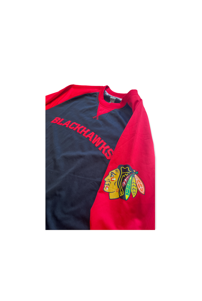 Reebok Blackhawks Jersey