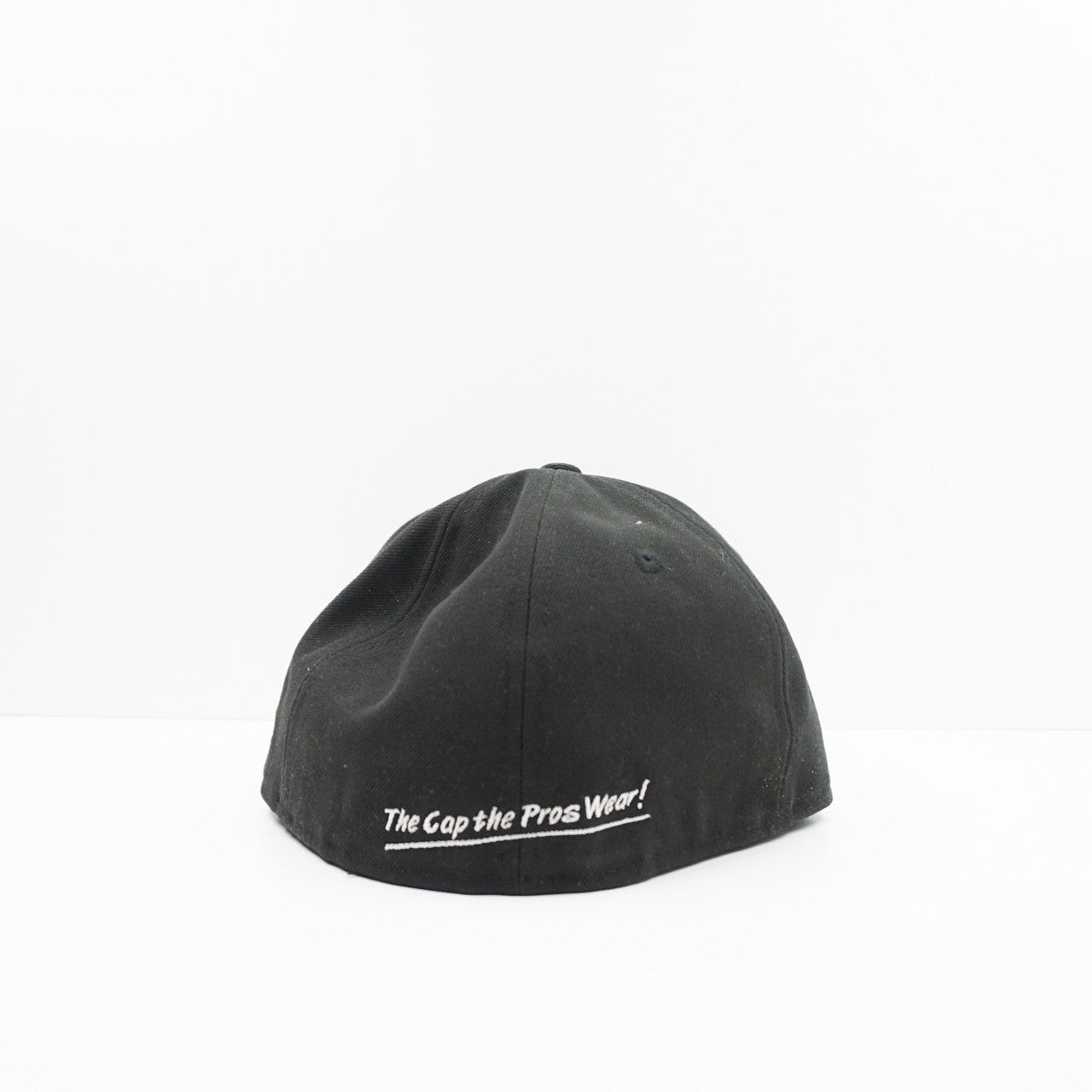 New Era Black Fitted Cap