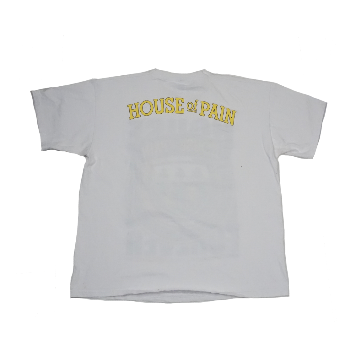 Fruit of the Loom House of Pain Tshirt