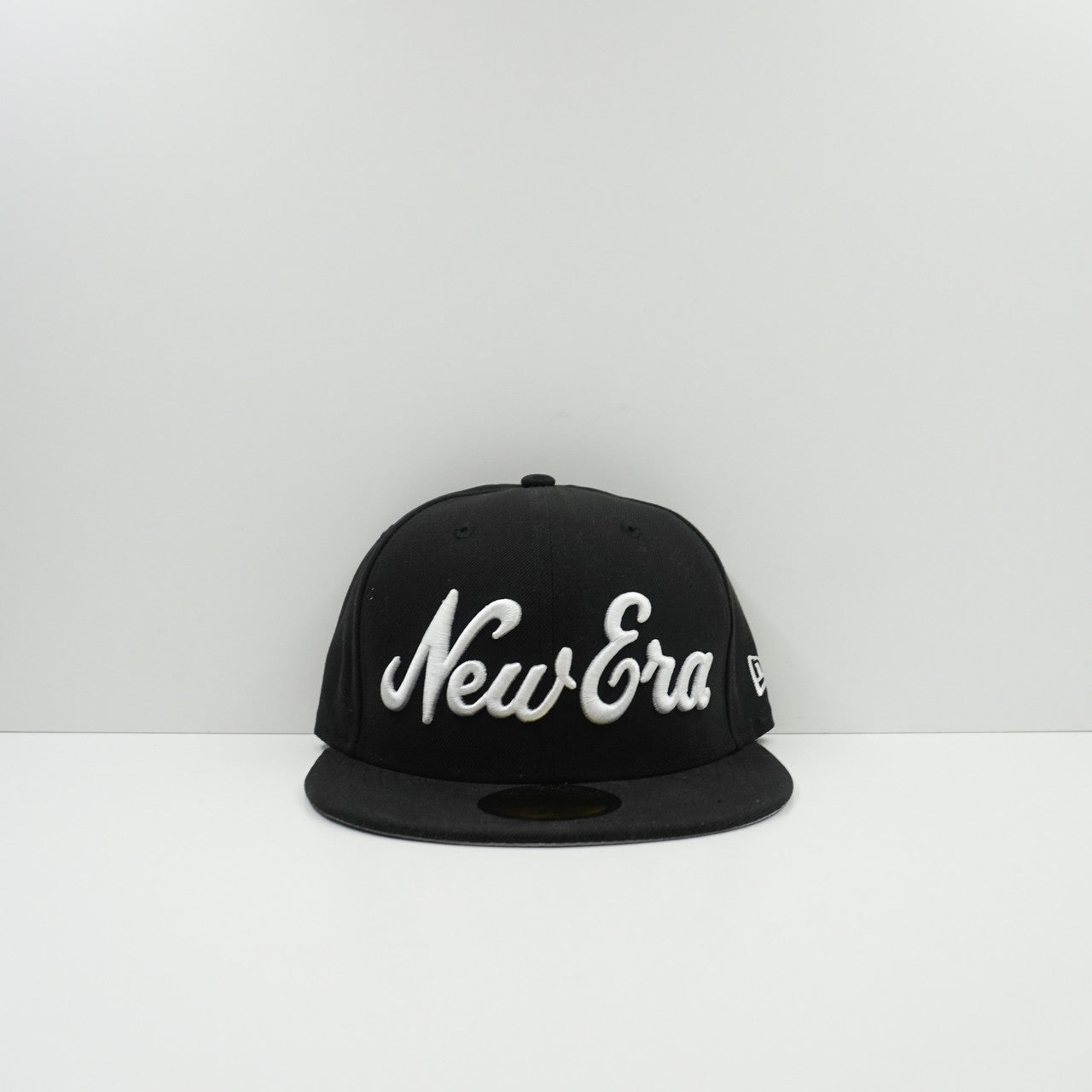 New Era Black Fitted Cap