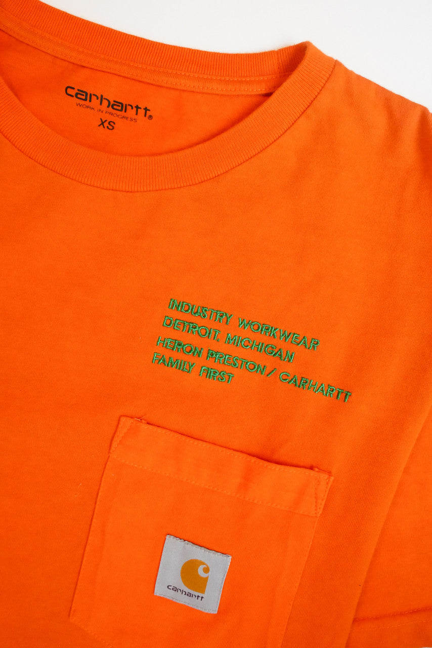 Heron Preston x Carhartt WIP Tshirt