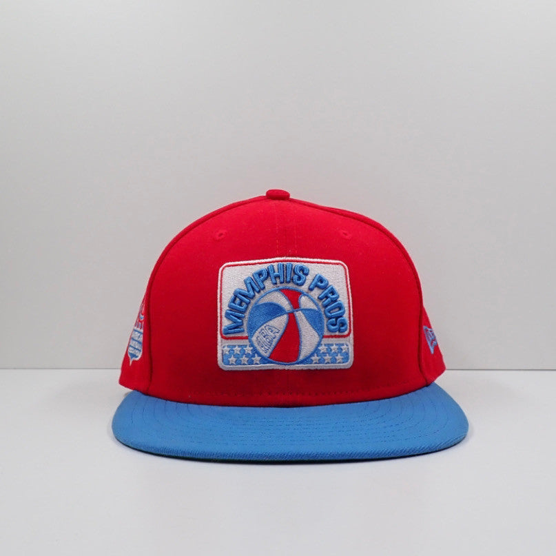 New Era Memphis Pros ABA Fitted Cap