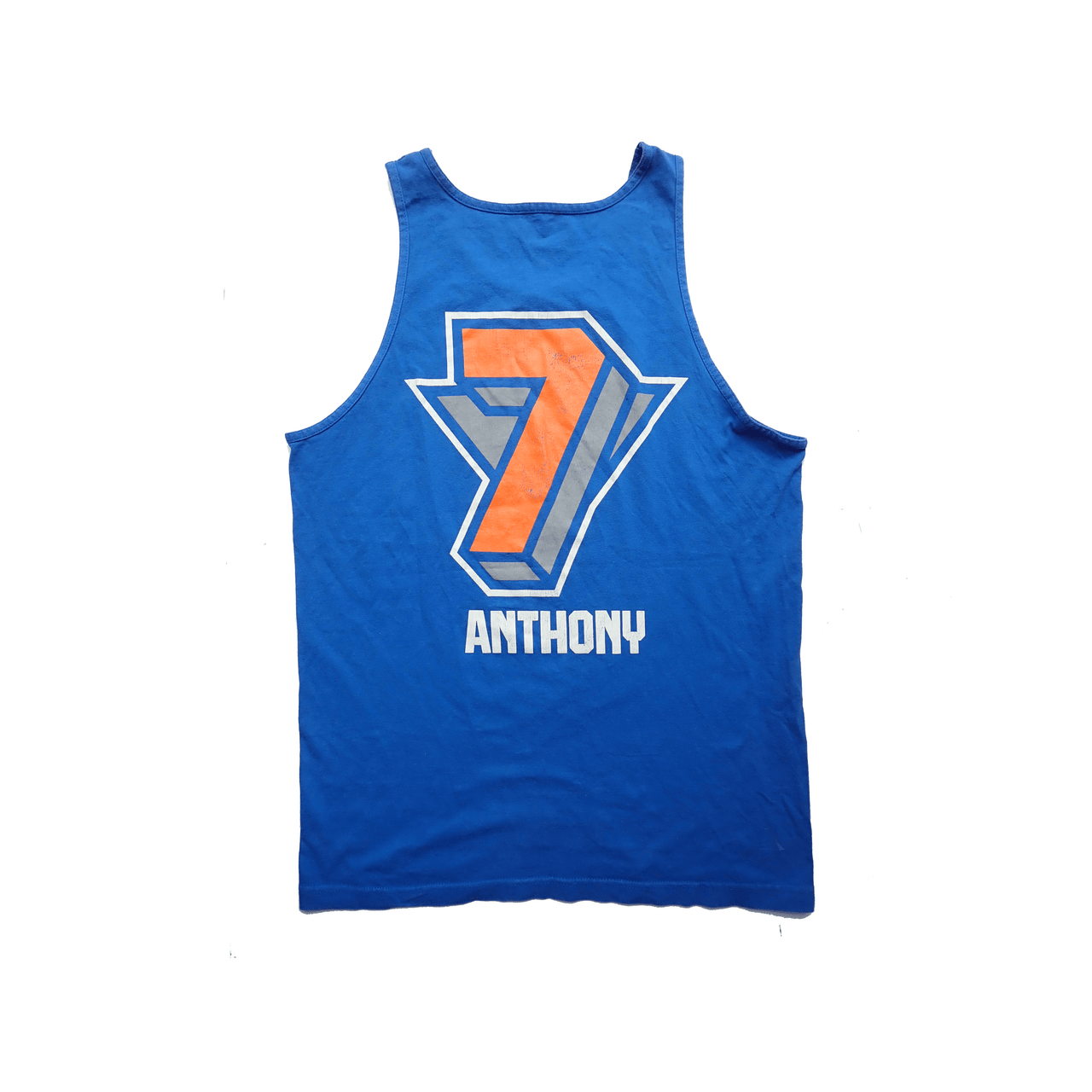 Adidas New York Knicks Anthony Top